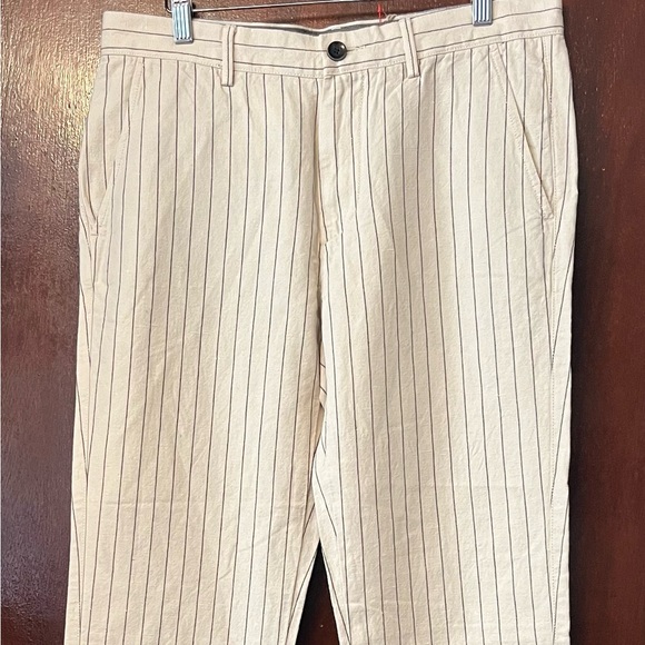 Men’s Onassis Linen Cotton Pants